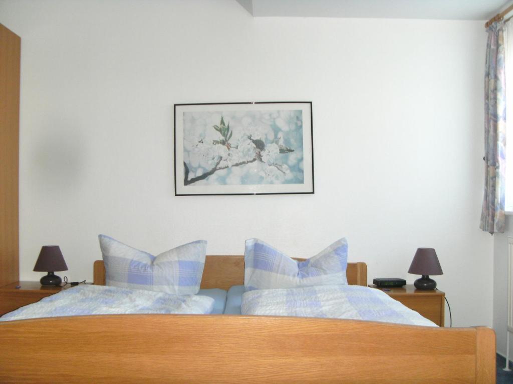 Hotel Kiek Ut Pellworm Dış mekan fotoğraf