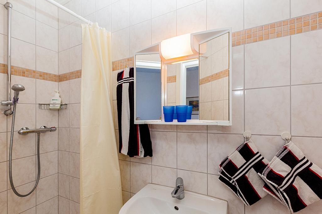 Hotel Kiek Ut Pellworm Oda fotoğraf