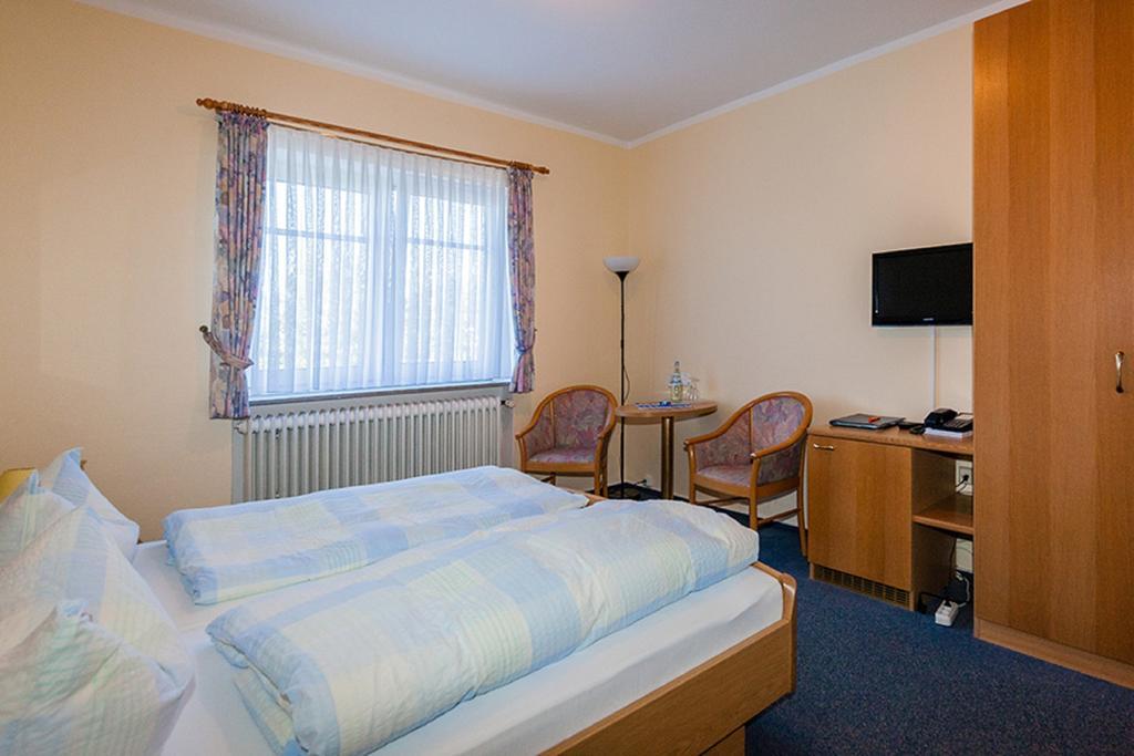 Hotel Kiek Ut Pellworm Oda fotoğraf