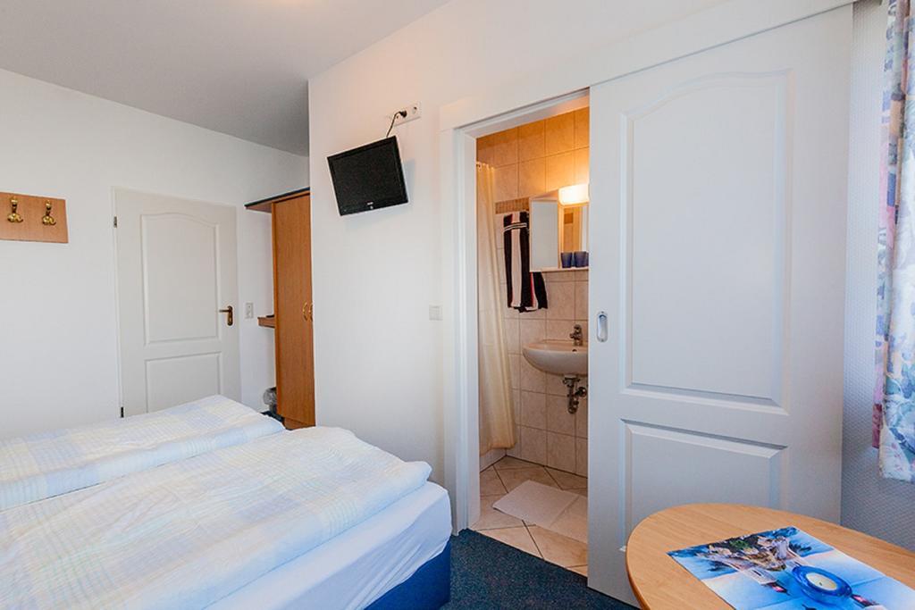 Hotel Kiek Ut Pellworm Oda fotoğraf