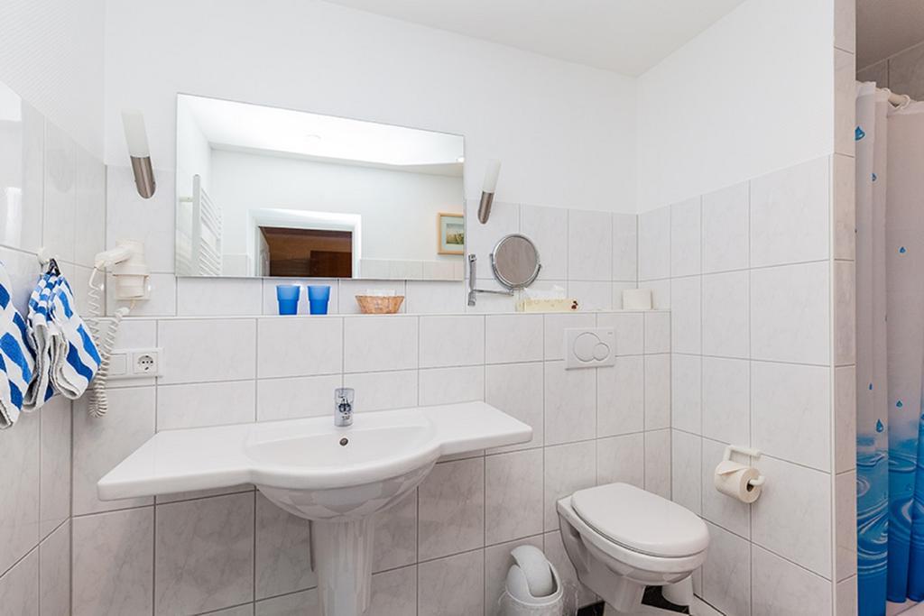 Hotel Kiek Ut Pellworm Dış mekan fotoğraf